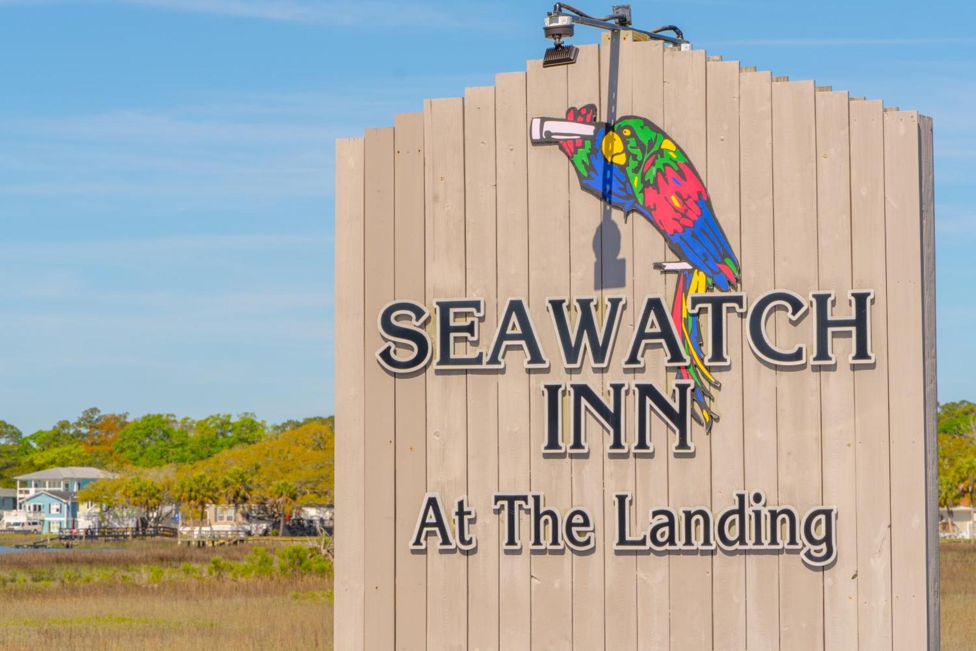 Sea Watch Inn At The Landing Garden City Kültér fotó