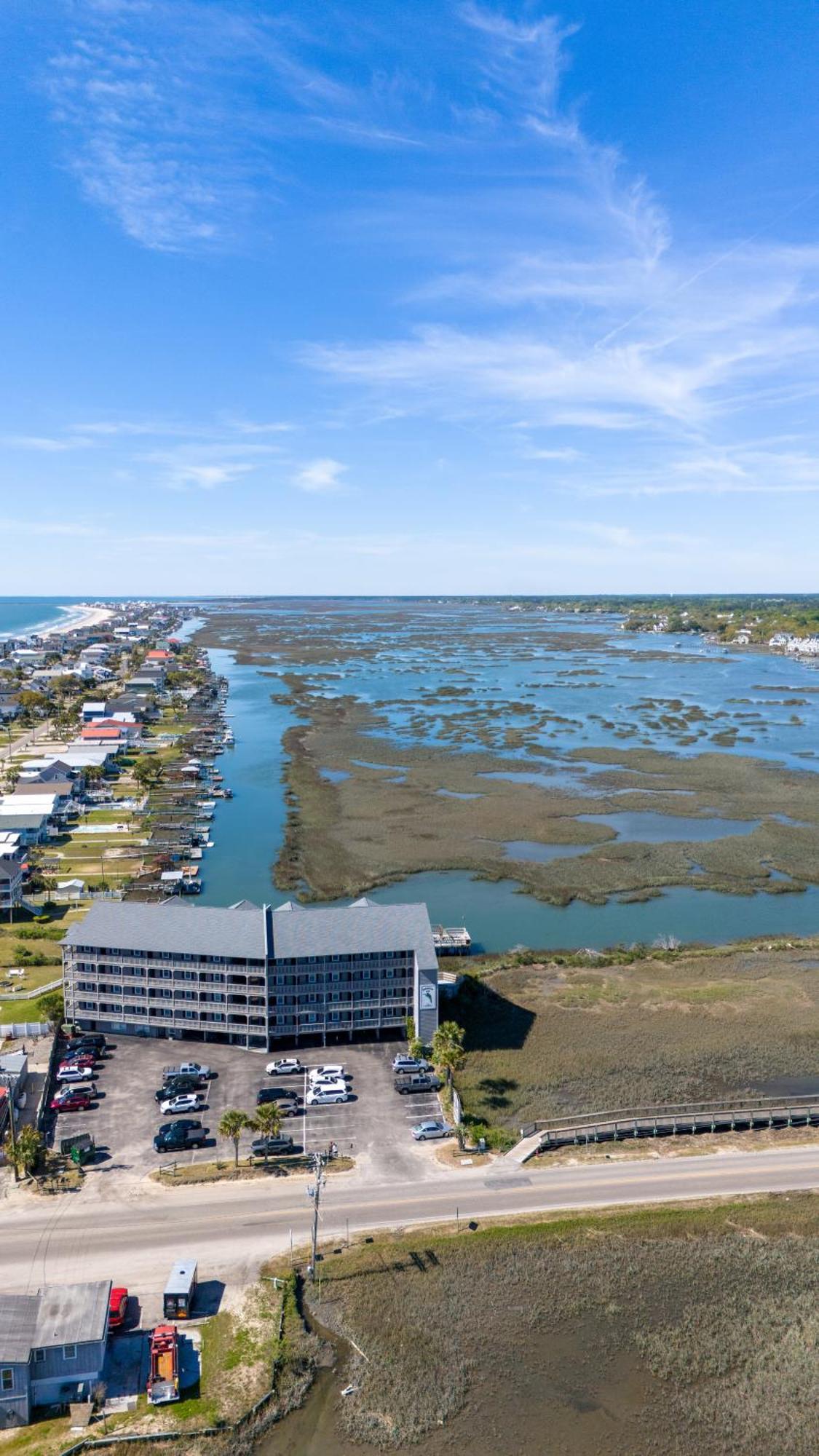 Sea Watch Inn At The Landing Garden City Kültér fotó