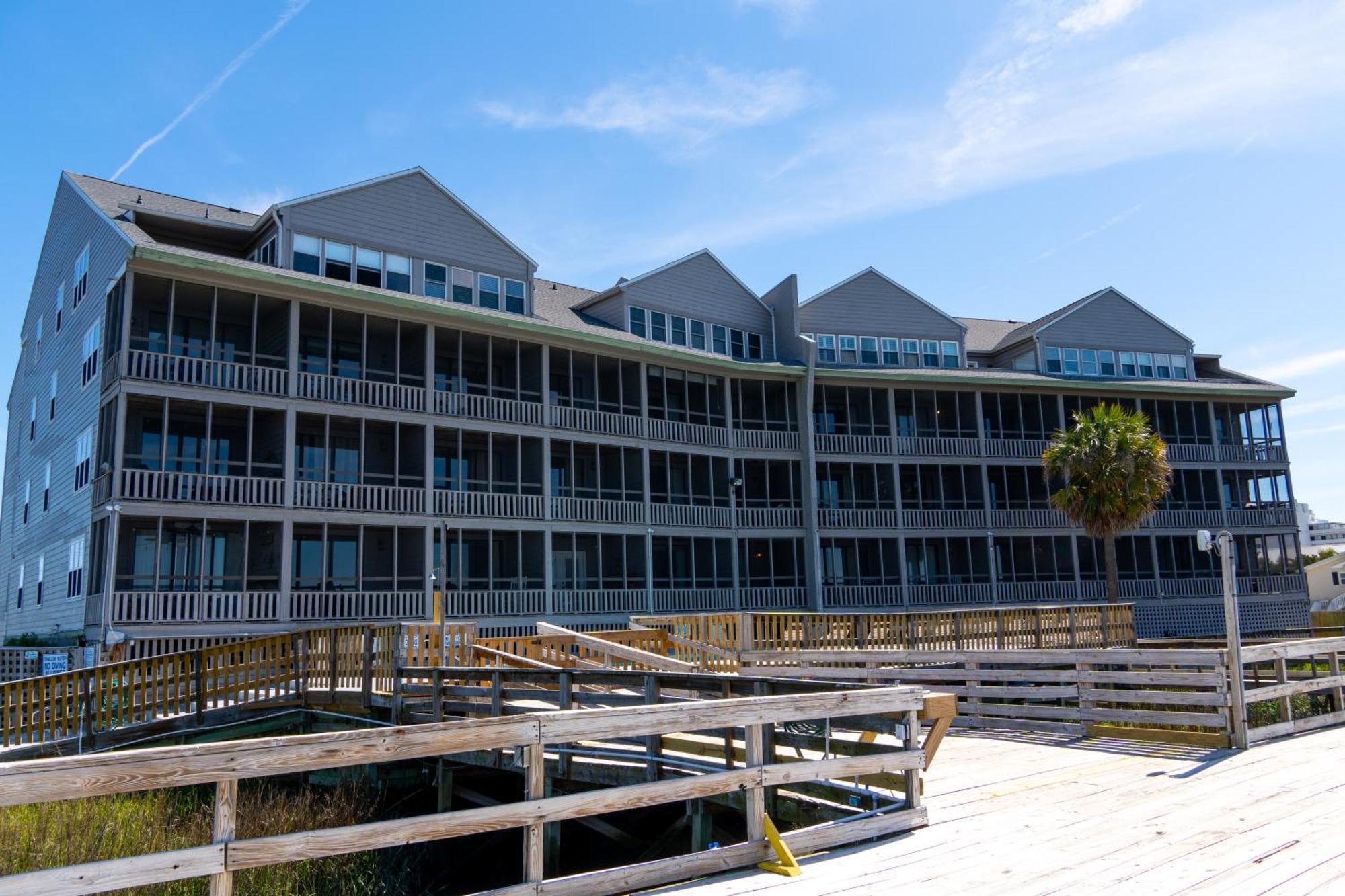 Sea Watch Inn At The Landing Garden City Kültér fotó