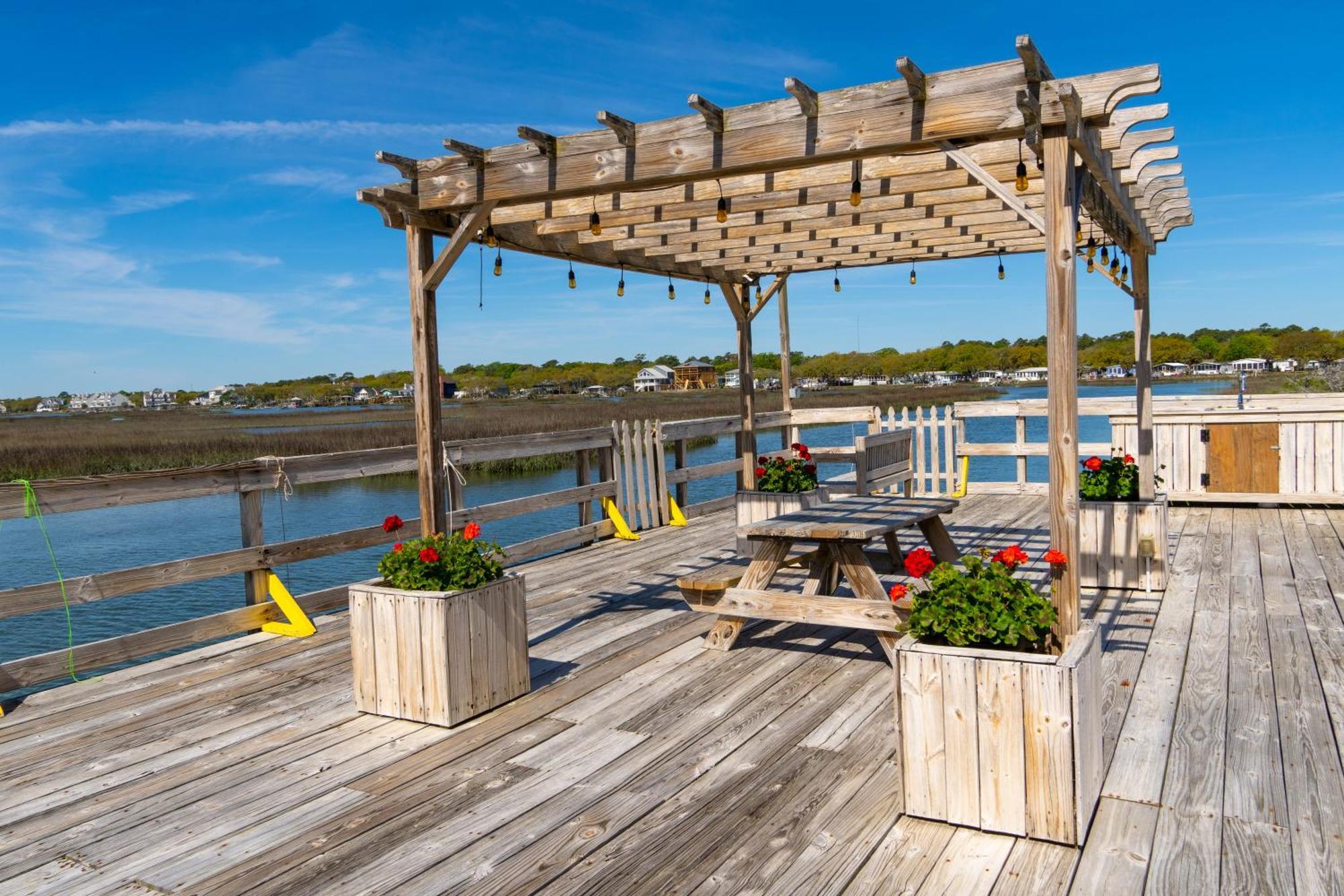 Sea Watch Inn At The Landing Garden City Kültér fotó