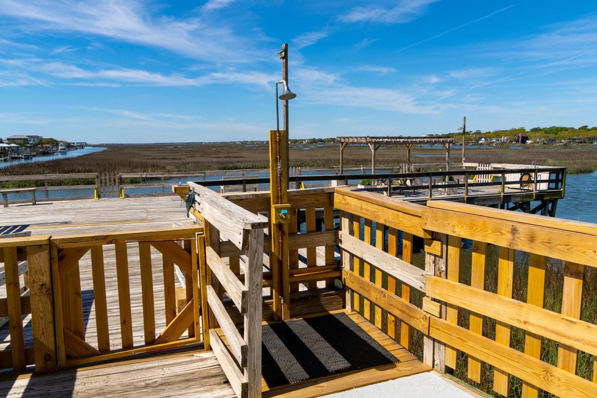 Sea Watch Inn At The Landing Garden City Kültér fotó