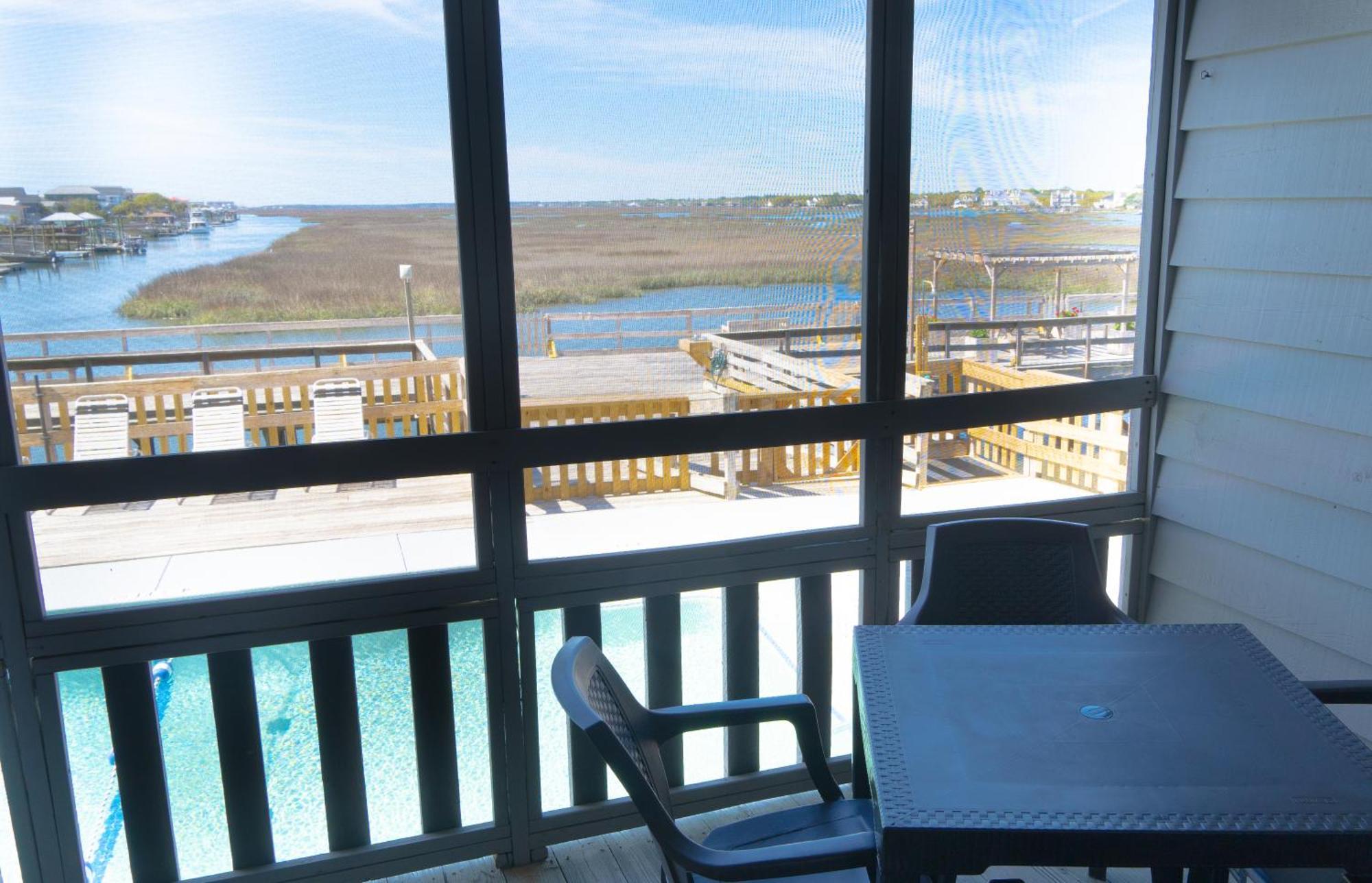 Sea Watch Inn At The Landing Garden City Kültér fotó