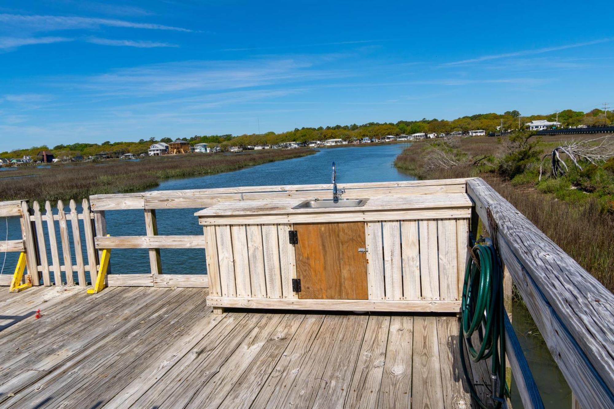 Sea Watch Inn At The Landing Garden City Kültér fotó