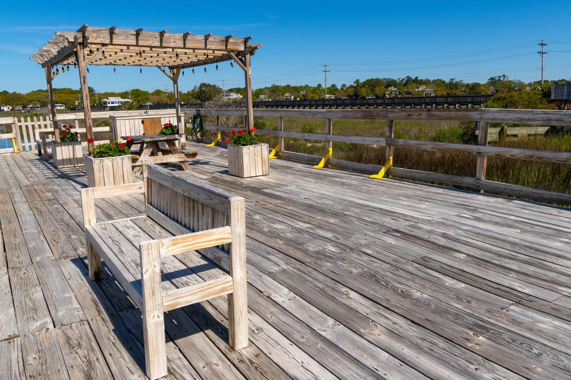 Sea Watch Inn At The Landing Garden City Kültér fotó