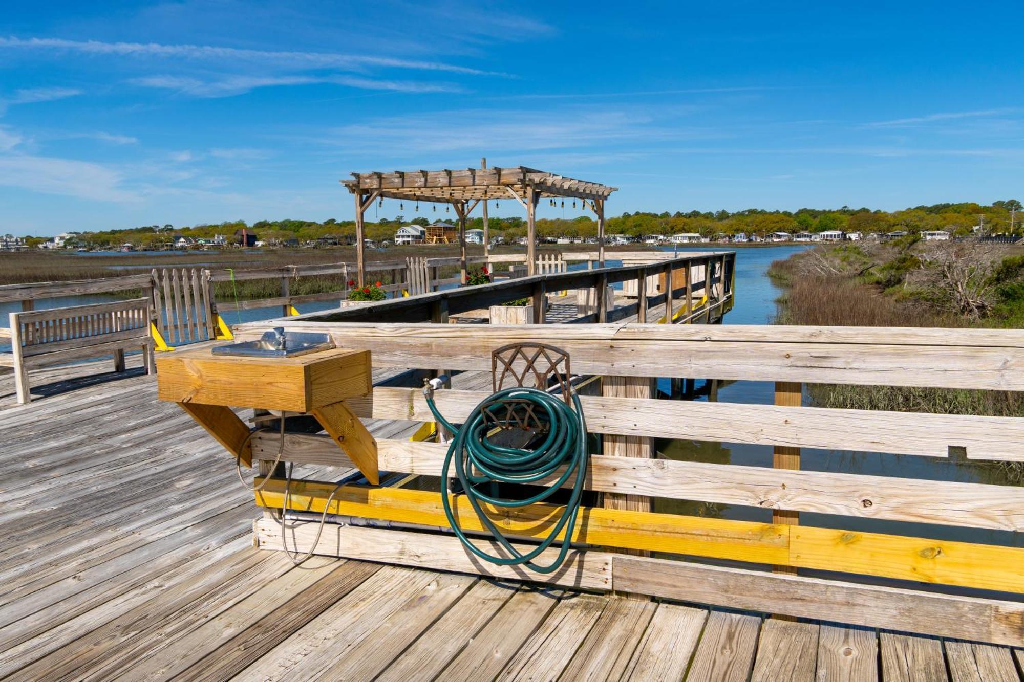 Sea Watch Inn At The Landing Garden City Kültér fotó