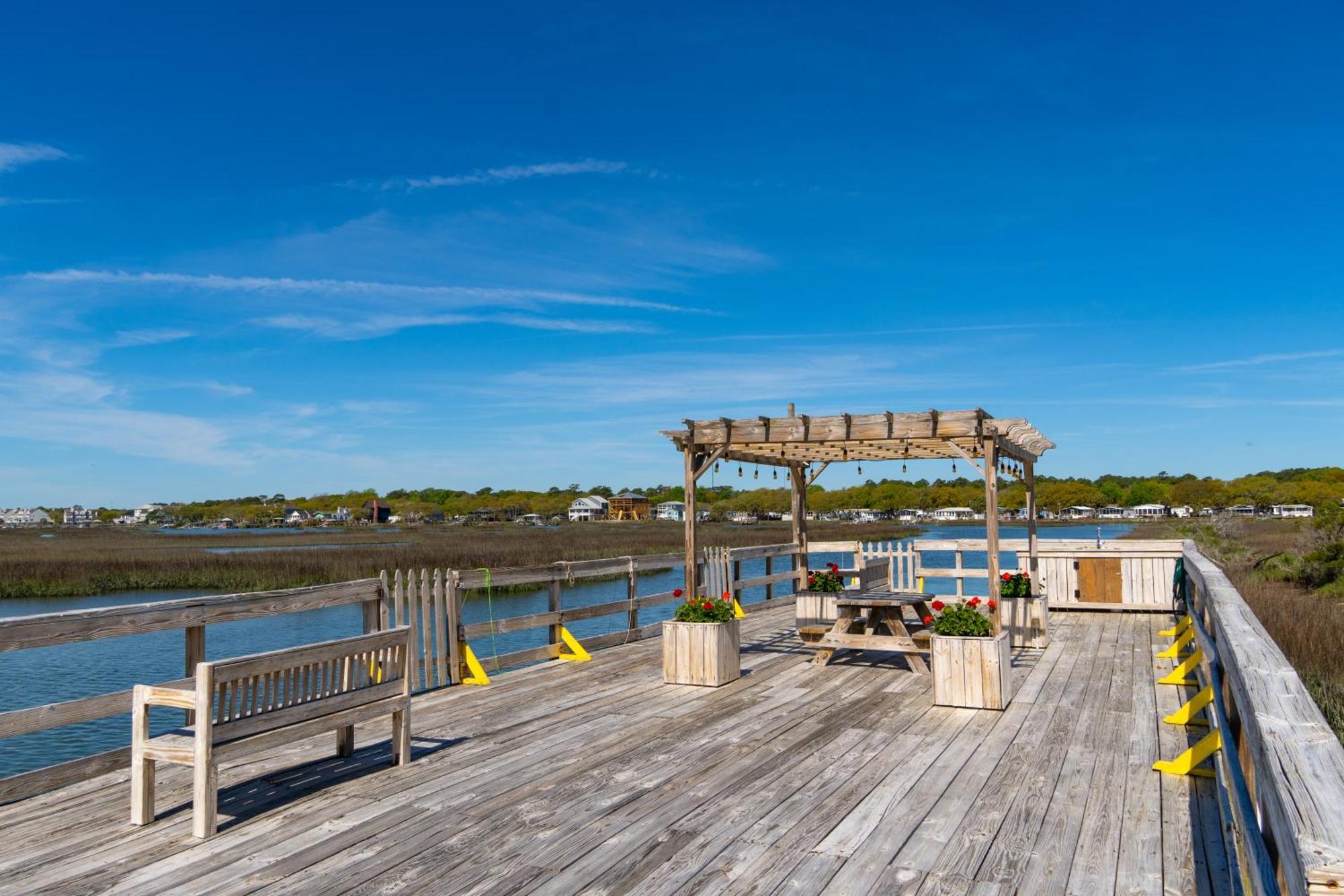 Sea Watch Inn At The Landing Garden City Kültér fotó