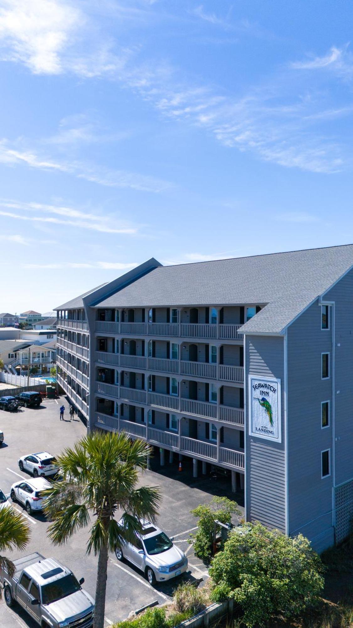 Sea Watch Inn At The Landing Garden City Kültér fotó